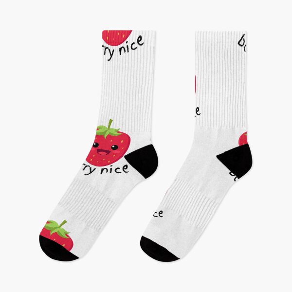 Item preview, Strawberry Berry Nice designed and sold by Nonshape.