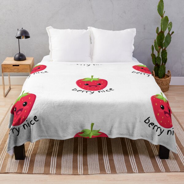 Item preview, Strawberry Berry Nice designed and sold by Nonshape.