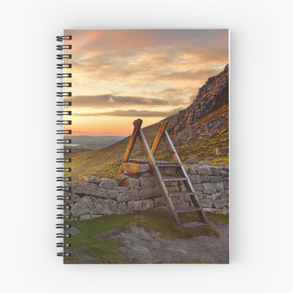 Item preview, Hare's Gap Sunset designed and sold by Derek Smyth.