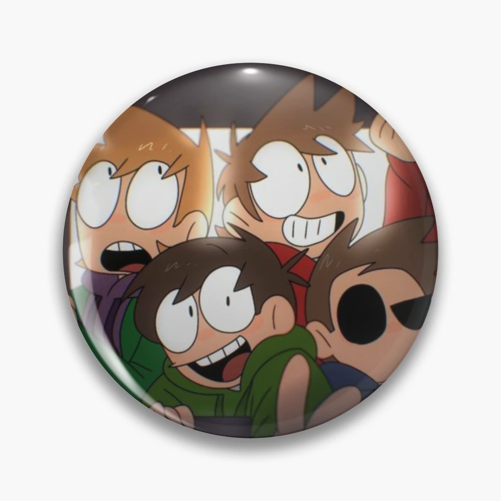 Eddsworld Matt I'm Matt Pin for Sale by starrsketcher