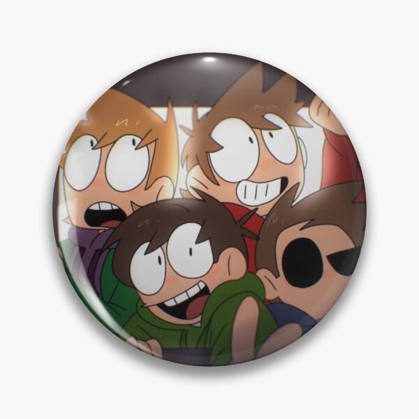 Item preview, Eddsworld Boys designed and sold by BIG-BAAZAR.