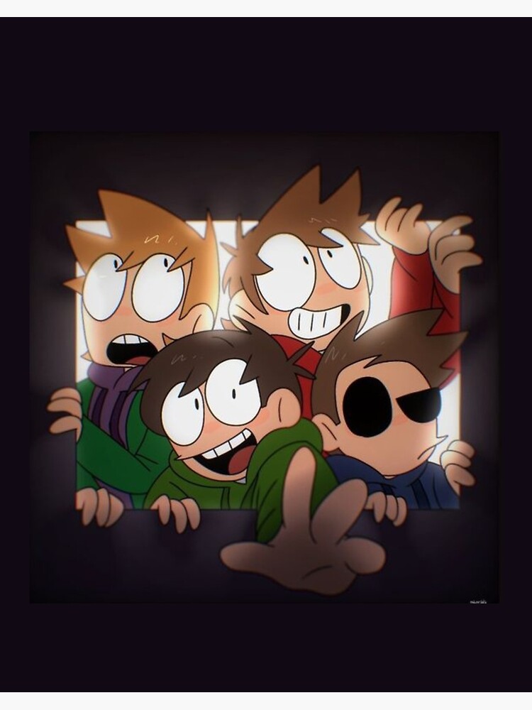 Eddsworld Crew X Reader (female)