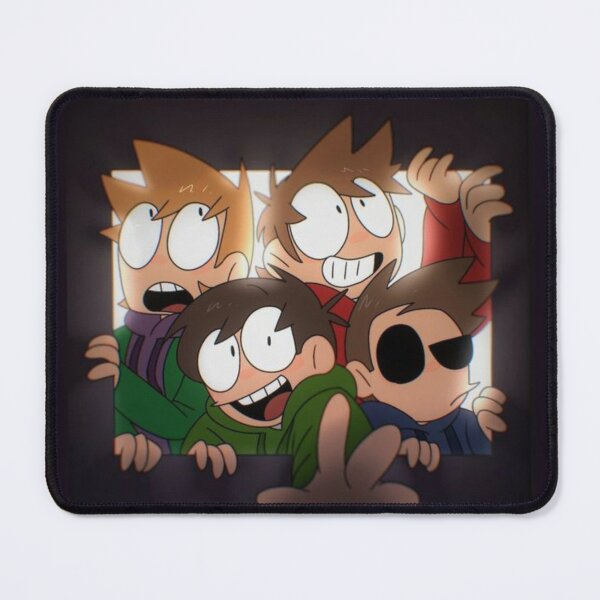 Eddsworld Boys Art Board Print for Sale by BIG-BAAZAR