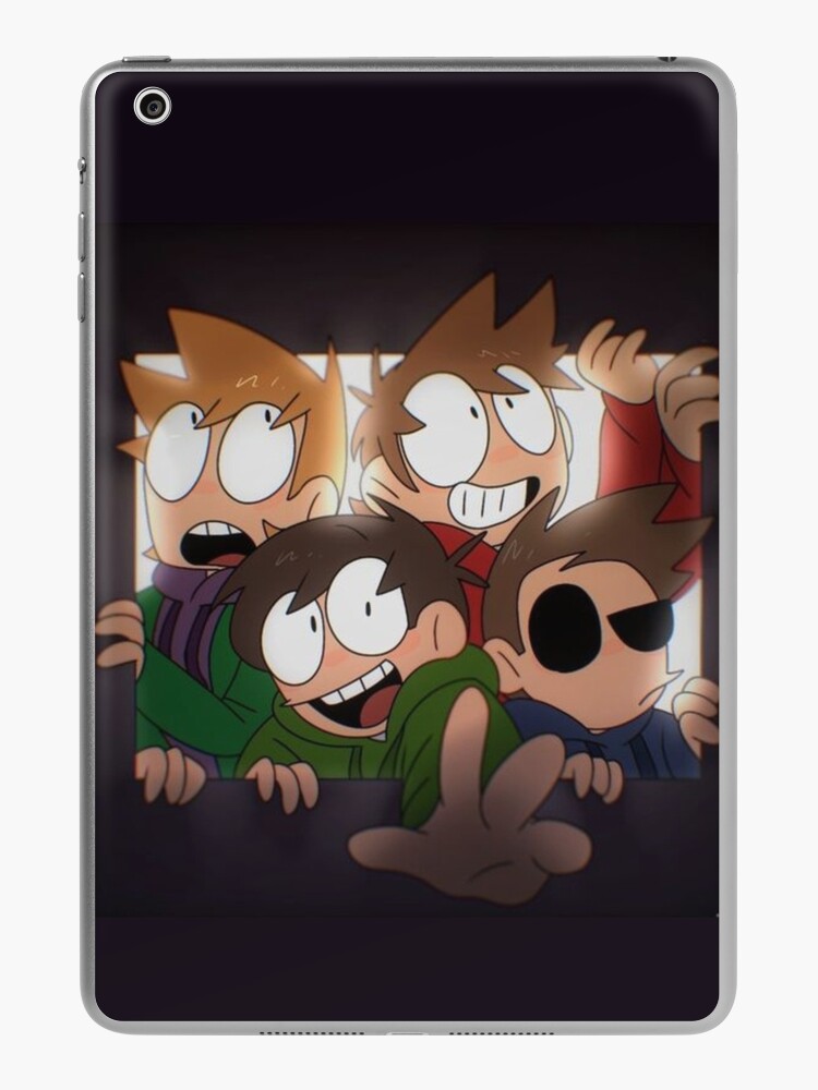 eddsworld 3 iPad Case & Skin for Sale by IrenePena