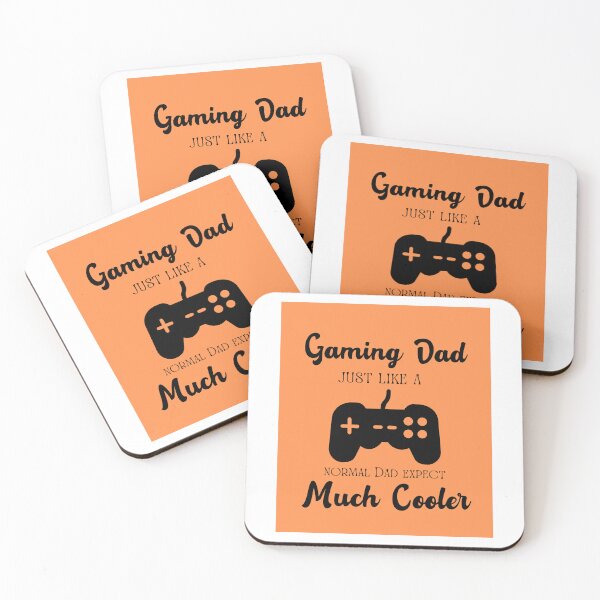 Item preview, I Am Gaming Dad Just Like A Normal Dad Except Much Cooler designed and sold by erion-store.