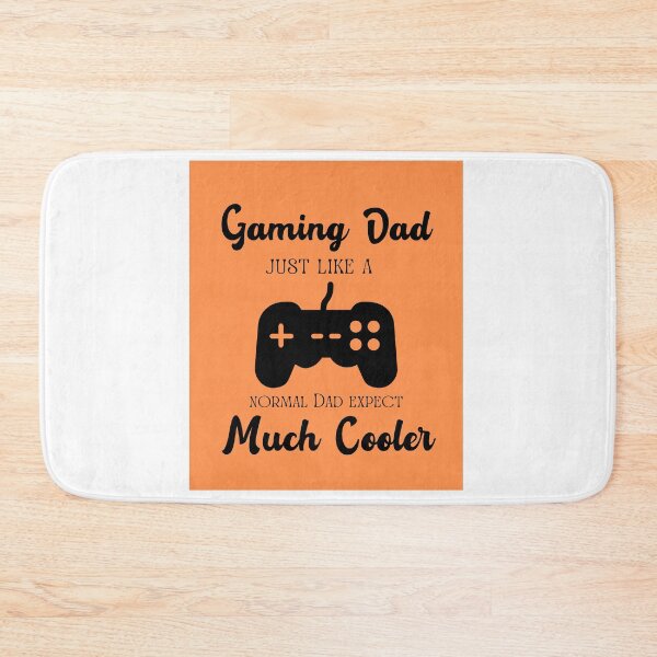Item preview, I Am Gaming Dad Just Like A Normal Dad Except Much Cooler designed and sold by erion-store.