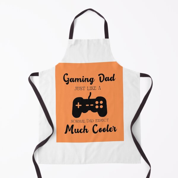 Item preview, I Am Gaming Dad Just Like A Normal Dad Except Much Cooler designed and sold by erion-store.
