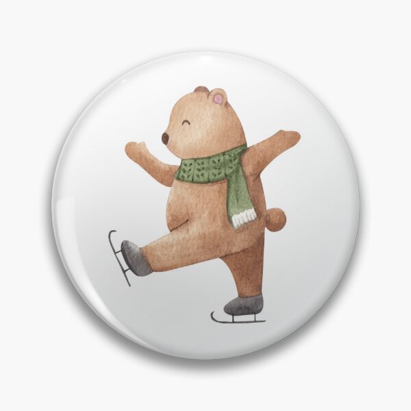 Item preview, Bear  designed and sold by madamhind.