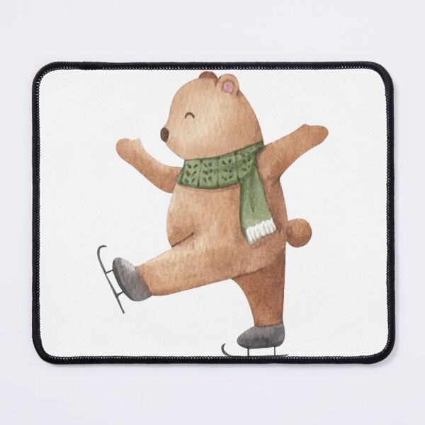 Item preview, Bear designed and sold by madamhind.
