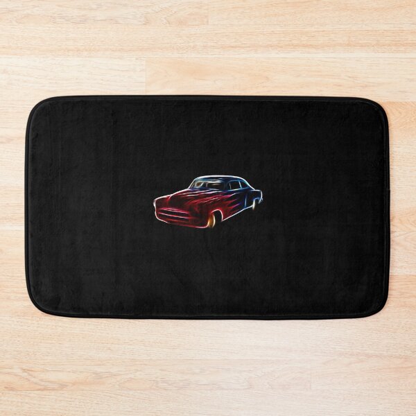 Item preview, neon design classic car 123 designed and sold by test26.