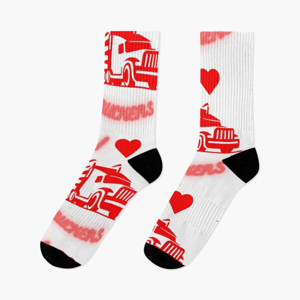 Item preview,  I LOVE TRUCKERS designed and sold by Bart-Designs.