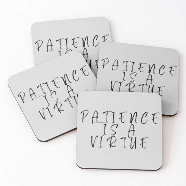 Item preview, patience 2 designed and sold by ARabbitHole.