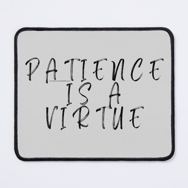 Item preview, patience 2 designed and sold by ARabbitHole.