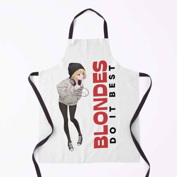 Item preview, Blondes Do It Best designed and sold by AK-BOUTIQUE.
