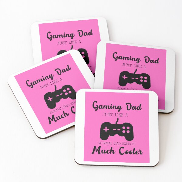 Item preview, I Am Gaming Dad Just Like A Normal Dad Except Much Cooler designed and sold by erion-store.