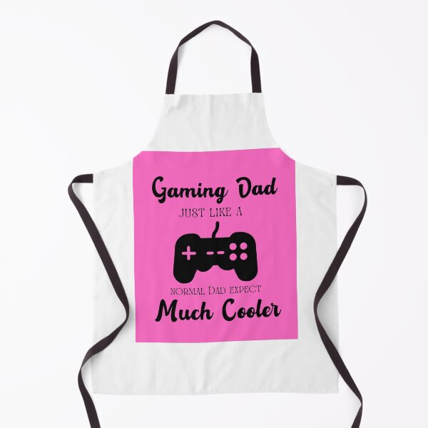 Item preview, I Am Gaming Dad Just Like A Normal Dad Except Much Cooler designed and sold by erion-store.