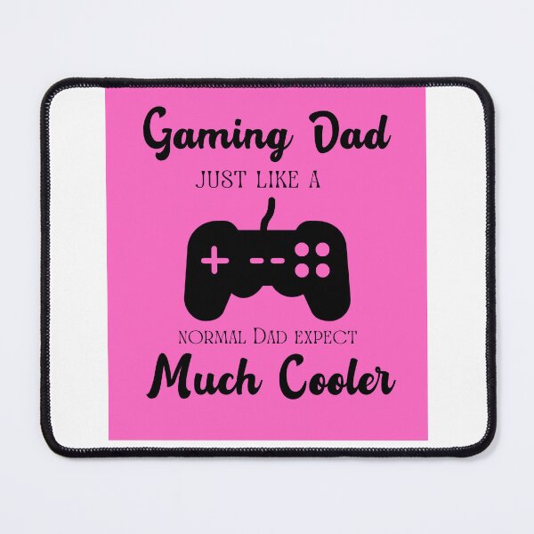 Item preview, I Am Gaming Dad Just Like A Normal Dad Except Much Cooler designed and sold by erion-store.