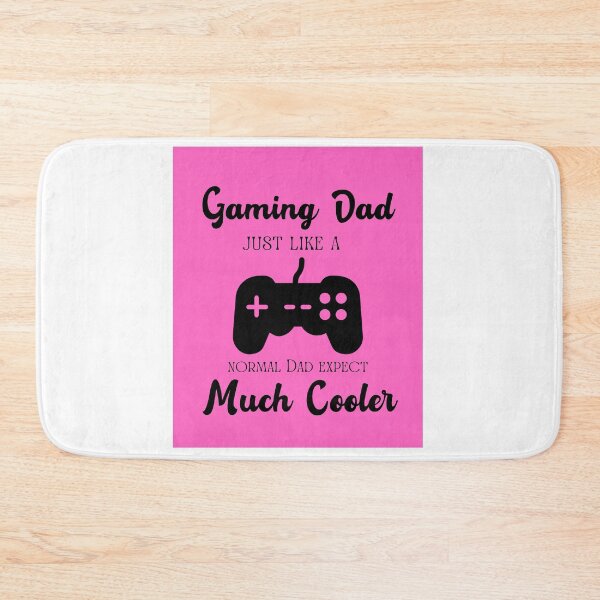 Item preview, I Am Gaming Dad Just Like A Normal Dad Except Much Cooler designed and sold by erion-store.