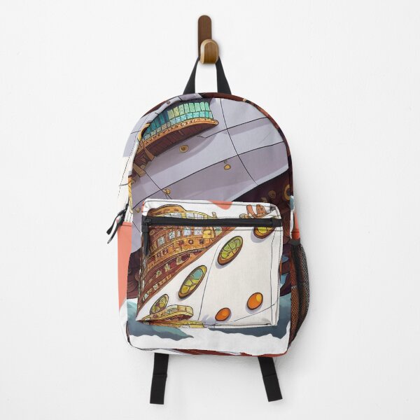 Item preview, Airship Adventures 3 | Colorful Cartoon Travel designed and sold by Sunchaser World.