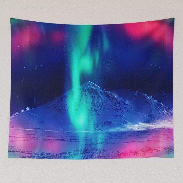 Item preview, Lighted String Matanuska Dreams designed and sold by Eye of Illumination Desgins.