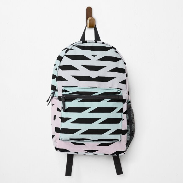 Item preview, Aesthetic optical geometric hexagonal shape designed and sold by Blacklinesw9.