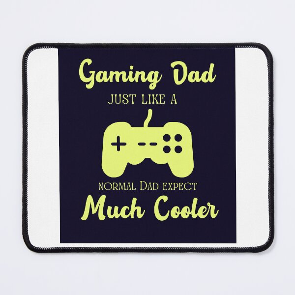 Item preview, I Am Gaming Dad Just Like A Normal Dad Except Much Cooler designed and sold by erion-store.