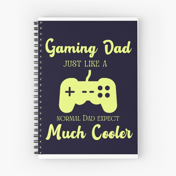 Item preview, I Am Gaming Dad Just Like A Normal Dad Except Much Cooler designed and sold by erion-store.