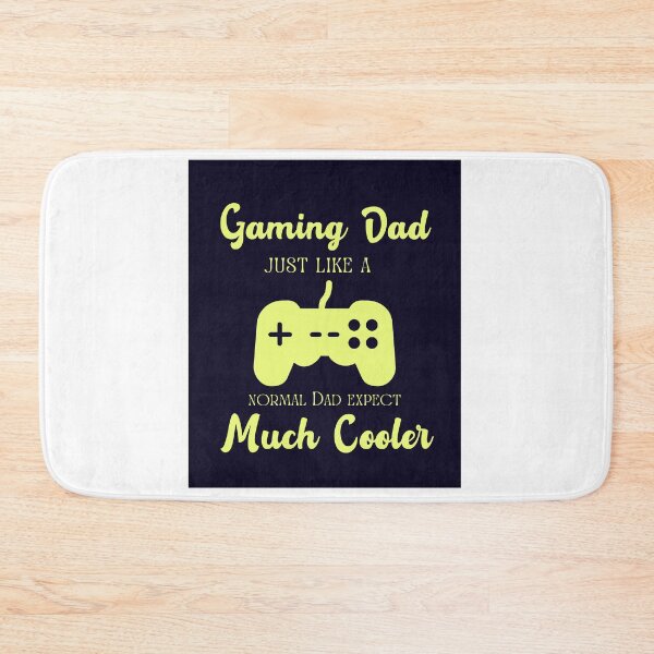Item preview, I Am Gaming Dad Just Like A Normal Dad Except Much Cooler designed and sold by erion-store.