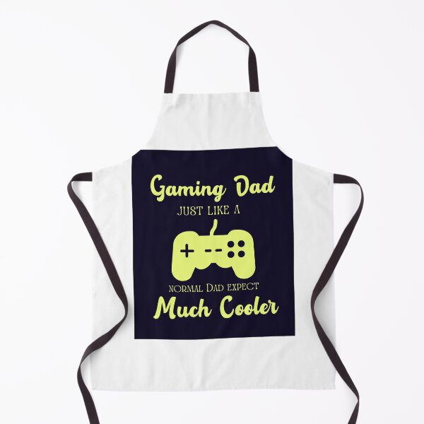 Item preview, I Am Gaming Dad Just Like A Normal Dad Except Much Cooler designed and sold by erion-store.