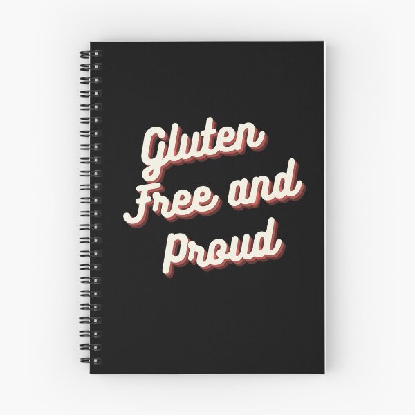 Item preview, Gluten Free and Proud designed and sold by anass002.