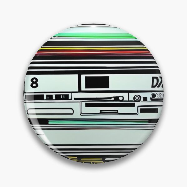 Item preview, Vintage Stereo Pop Art 54 designed and sold by Benito Del Ray.