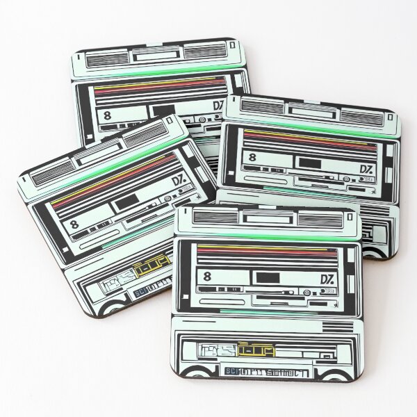 Item preview, Vintage Stereo Pop Art 54 designed and sold by Benito Del Ray.