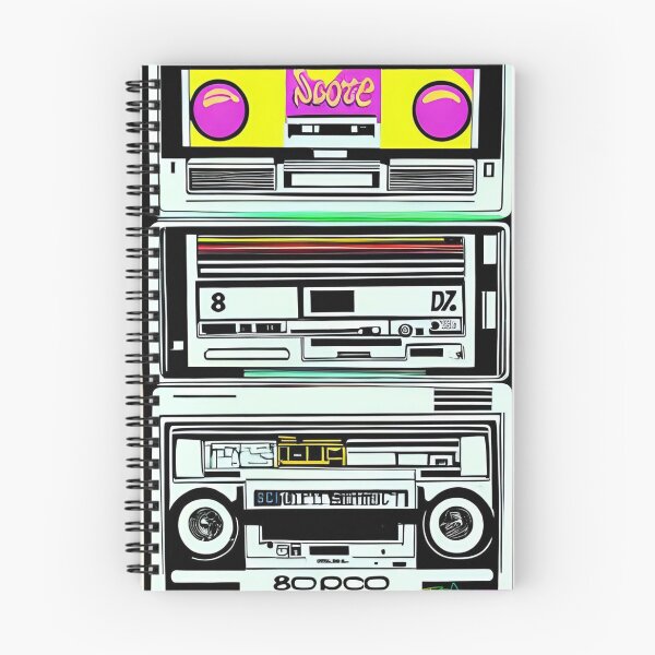 Item preview, Vintage Stereo Pop Art 54 designed and sold by Benito Del Ray.