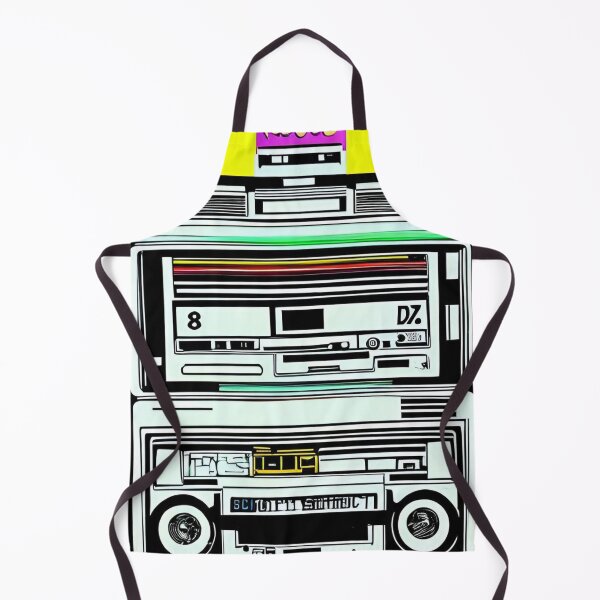 Item preview, Vintage Stereo Pop Art 54 designed and sold by Benito Del Ray.
