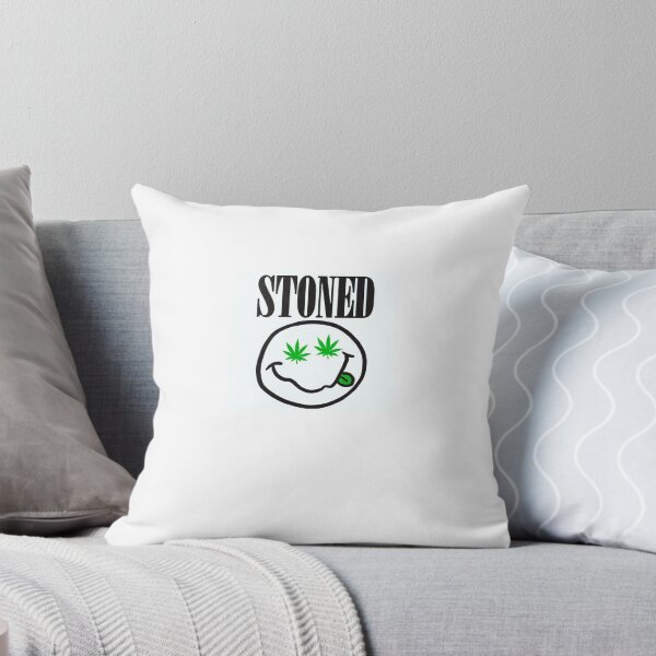 Item preview, stoned smiley designed and sold by ESQUAD.