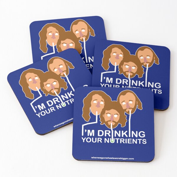 Item preview, Drinking Your Nutrients designed and sold by W4BPodcasts.