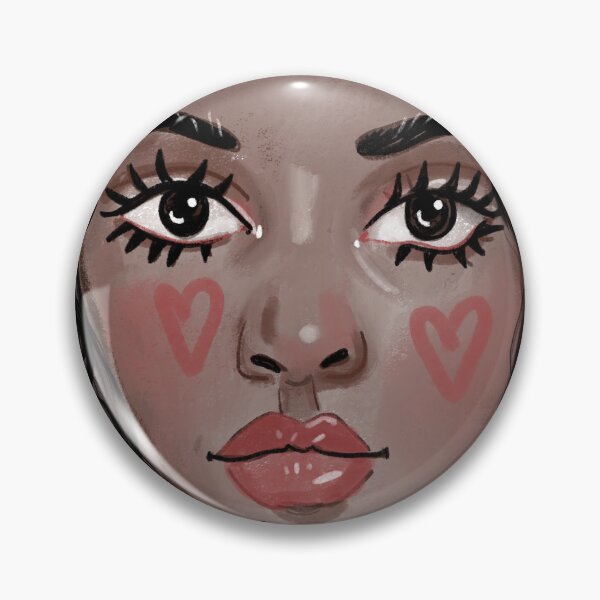 Item preview, Corazon designed and sold by Lupita Jimenez.