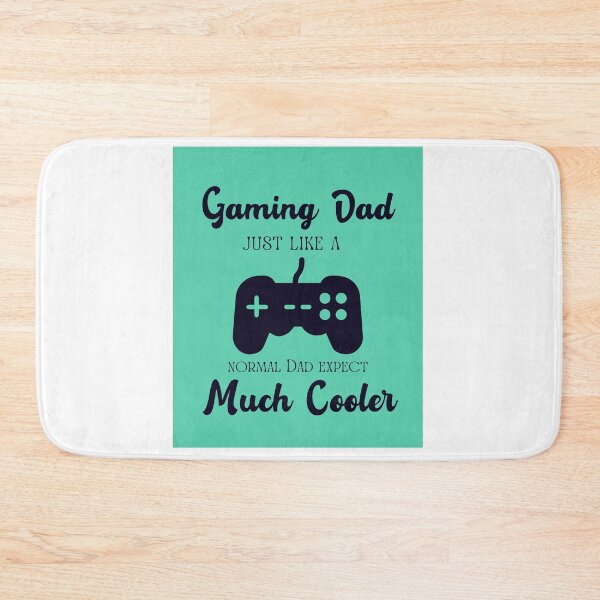 Item preview, I Am Gaming Dad Just Like A Normal Dad Except Much Cooler designed and sold by erion-store.