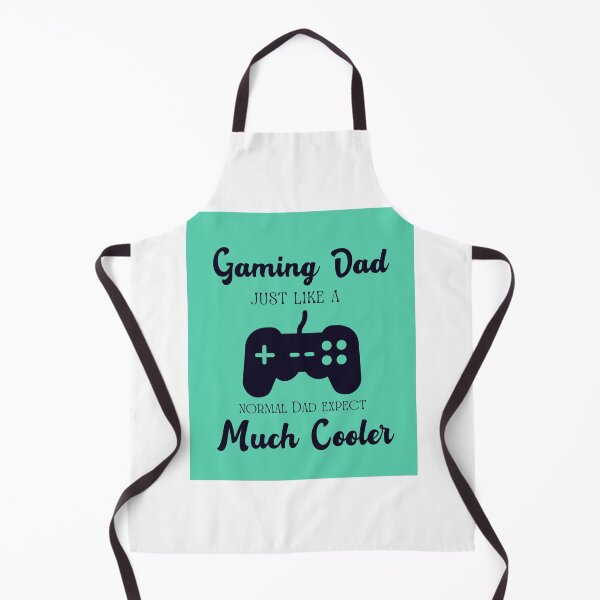 Item preview, I Am Gaming Dad Just Like A Normal Dad Except Much Cooler designed and sold by erion-store.
