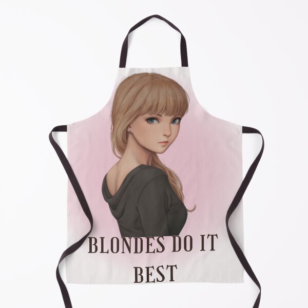 Item preview, Blondes Do It Best designed and sold by AK-BOUTIQUE.