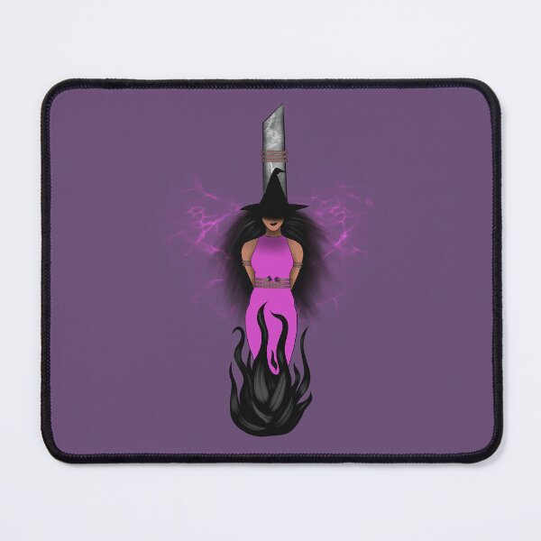 Item preview, Witch At The Stake designed and sold by RosieLeaArtist.
