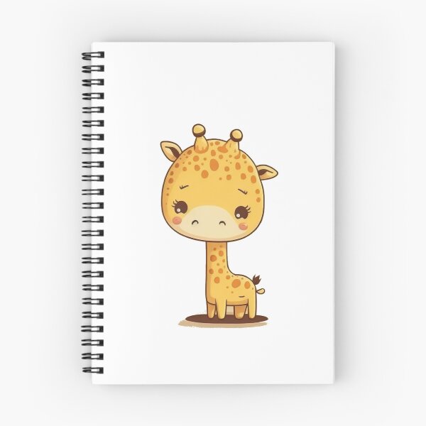 Artikelvorschau, Chibi-Giraffe entworfen und verkauft von Consciousmess.