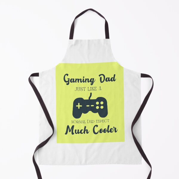 Item preview, I Am Gaming Dad Just Like A Normal Dad Except Much Cooler designed and sold by erion-store.