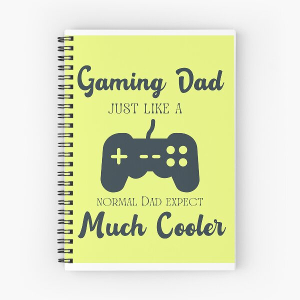 Item preview, I Am Gaming Dad Just Like A Normal Dad Except Much Cooler designed and sold by erion-store.