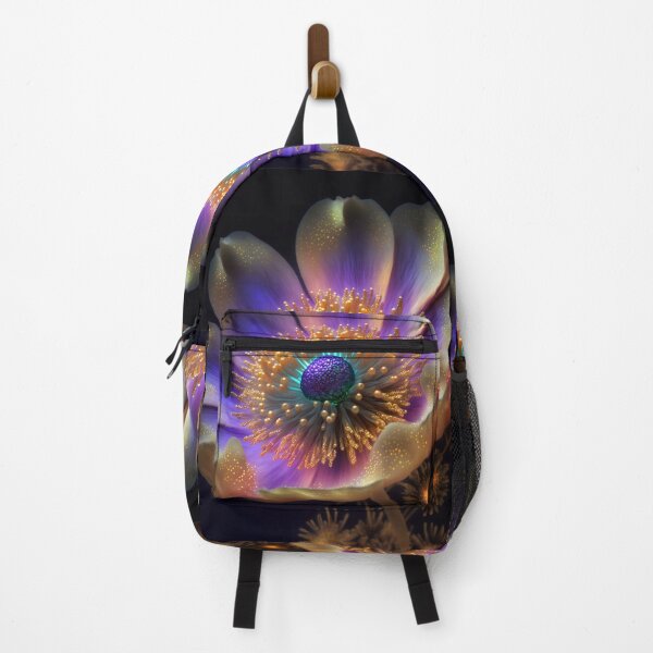 Item preview, Exotic glowing flower 6 designed and sold by Art by Lilia.