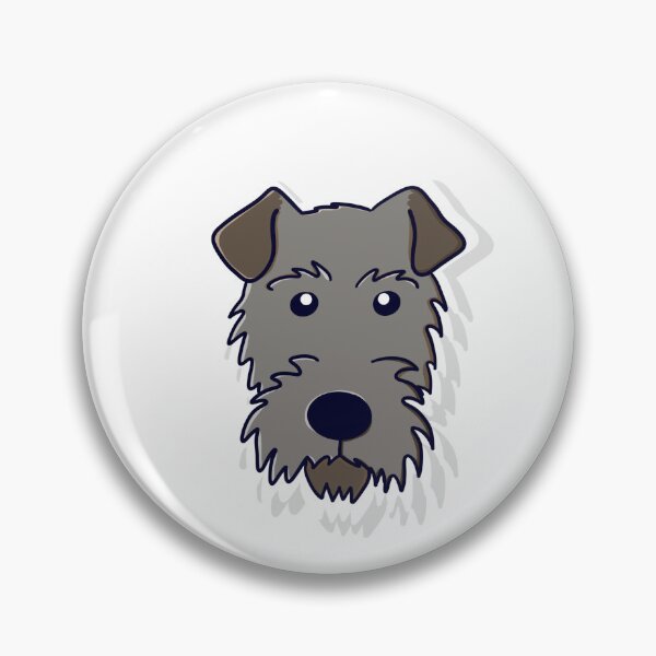 Item preview, Gray Scottish Terrier Dog with Shadow designed and sold by Nikknakks.