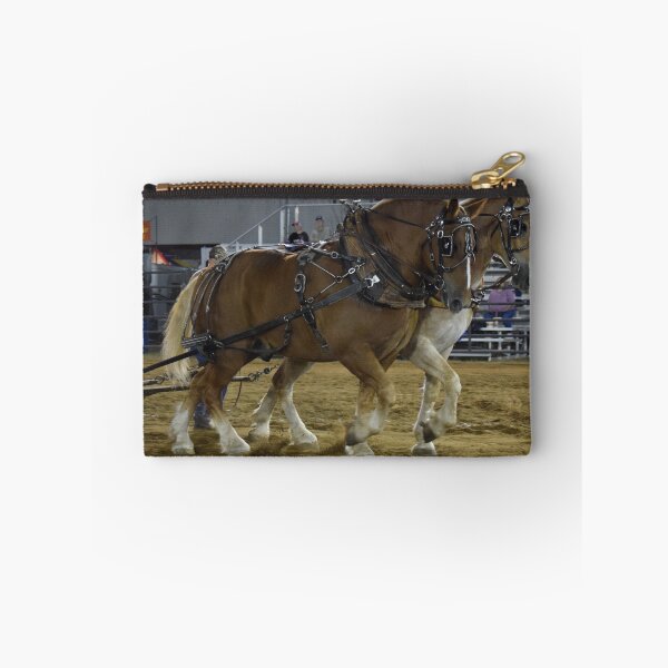 Item preview, Draft Horse Pull designed and sold by GhostHorsePhoto.