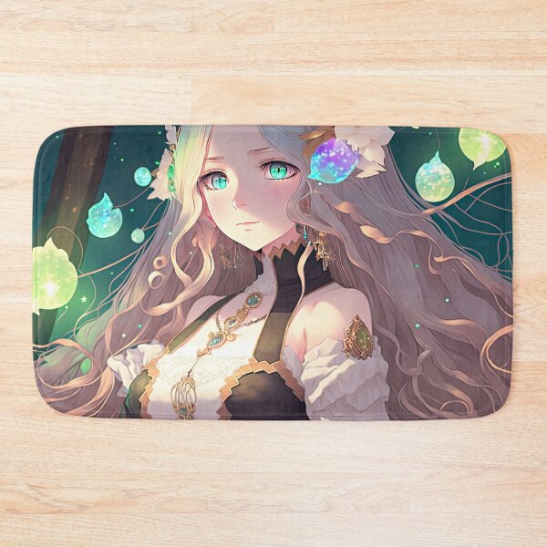 Item preview, Portrait of a fantasy female novice designed and sold by PJGartui.