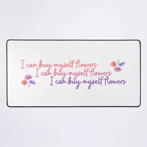 Item preview, I can buy myself flowers [Miley Cyrus inspired] designed and sold by AR-Daydreams.