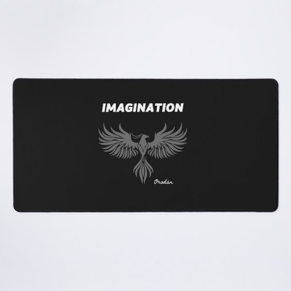 Item preview, IMAGINATION is like a bird- spiritual opinion, and just a beautiful design, no words are necessary, designed and sold by IORODAN.